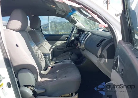 2014 Toyota Tacoma Prerunner V6 from USA, damaged, VIN 3TMJU4GN0EM162474